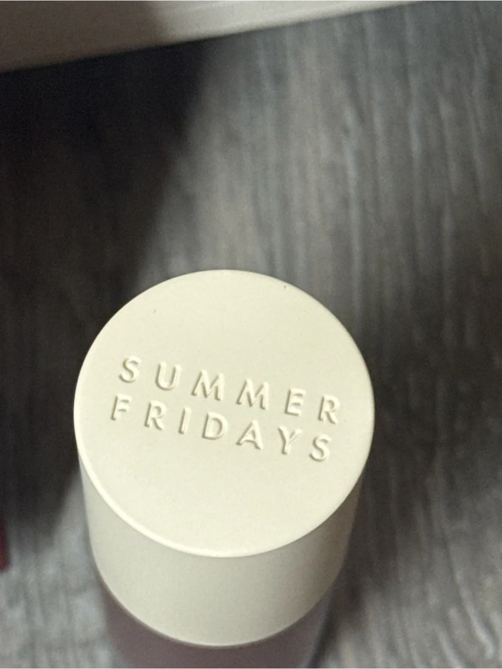 NWT Summer Fridays Dream Lip Oil “Rosewood Nights”